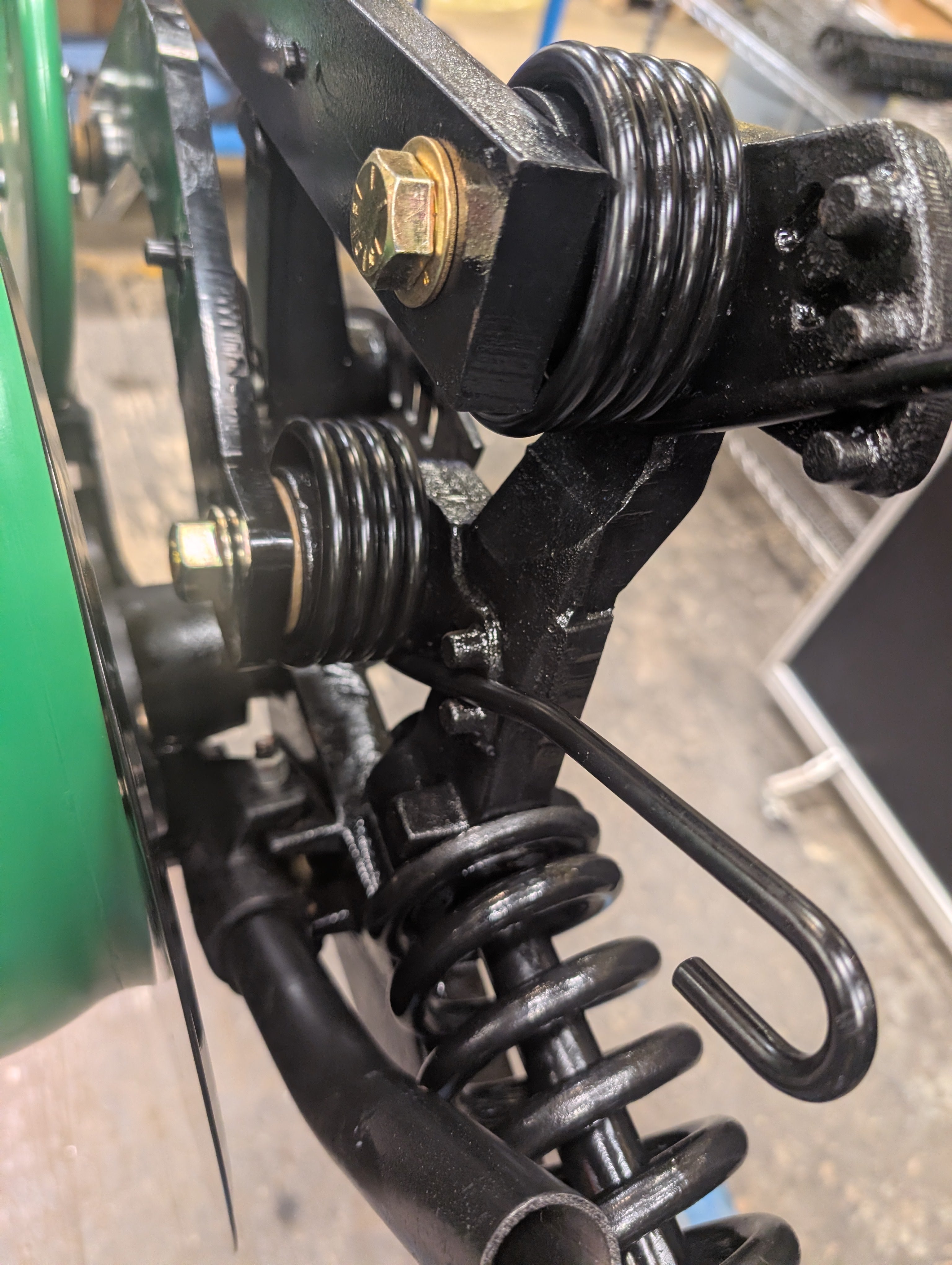 One Fully Remanufactured JD 750 / 1850 No-Till Drill Row Units – Premium Needham Ag Upgrades (NO CORE RETURN)