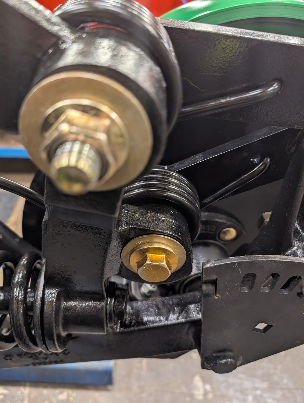 One Fully Remanufactured JD 750 / 1850 No-Till Drill Row Units – Premium Needham Ag Upgrades (NO CORE RETURN)